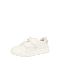 Calvin Klein Jeans Sneaker 'ZIGGY' roz / alb murdar