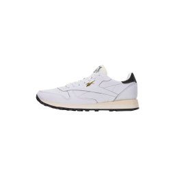 Reebok Sneaker low 'Classic' negru / alb