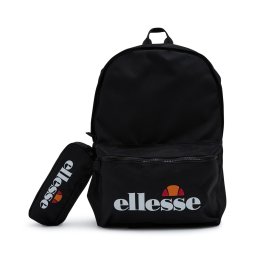 ELLESSE Rucsac 'Ralfa' portocaliu / roșu / negru / alb