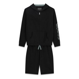 GUESS Set gri deschis / negru