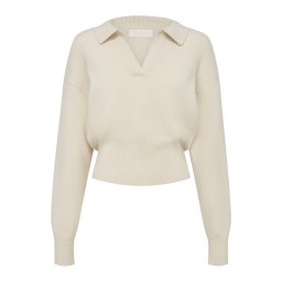LeGer by Lena Gercke Pulover 'Fergie' crem