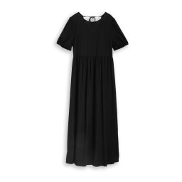TOM TAILOR DENIM Rochie negru