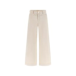 GUESS Pantaloni 'ZOYA' maro cappuccino