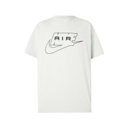 Nike Sportswear Tricou gri deschis / negru