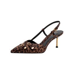Tamaris Pumps maro / negru