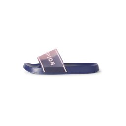Champion Authentic Athletic Apparel Saboți 'ALL AMERICAN' safir / roz pastel