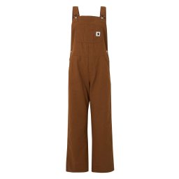 Carhartt WIP Salopetă 'Bib' ciocolatiu
