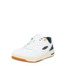 UNDER ARMOUR Pantofi sport 'Flex' gri piatră / verde pin / alb