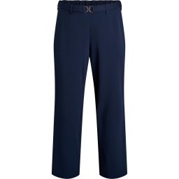 Zizzi Pantaloni eleganți 'Cellie' bleumarin