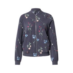 VERO MODA Geacă de primăvară-toamnă 'VMCOCO' albastru deschis / gri metalic / verde deschis / roșu deschis