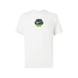 Nike Sportswear Tricou verde / verde măr / negru / alb