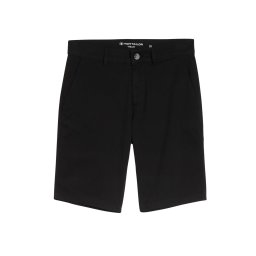 TOM TAILOR Pantaloni eleganți negru