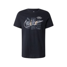 Nike Sportswear Tricou 'CELEBRATE' bej / gri / negru / alb