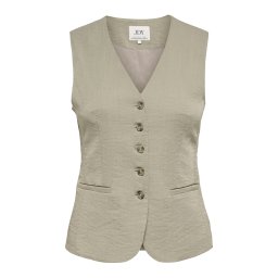 JDY Vestă de costum 'JDYRiver' bej închis