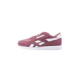 Reebok Sneaker low 'Classic' mauve / alb