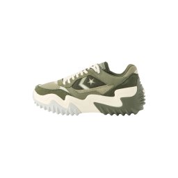 CONVERSE Sneaker low 'WAVE MOTION' verde pastel / verde închis / alb