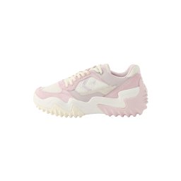 CONVERSE Sneaker low 'WAVE MOTION' crem / mov deschis / roz