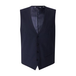 ANTONY MORATO Vestă de costum albastru închis