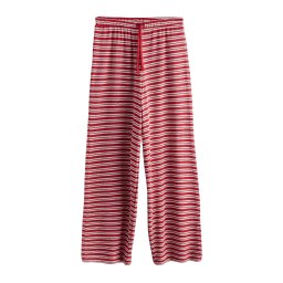 Next Pantaloni crem / roșu