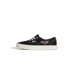 VANS Sneaker low 'Authentic' verde / mov liliachiu / roz / negru