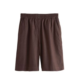 Next Pantaloni ciocolatiu
