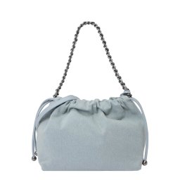 Pepe Jeans Geantă tip sac 'Tru' albastru deschis