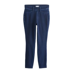 Next Leggings albastru denim