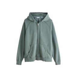 Next Hanorac verde jad
