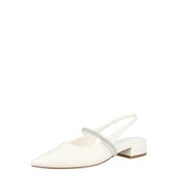 ONLY Pumps 'ONLPALMA-1' argintiu / alb
