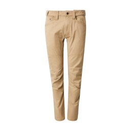 s.Oliver Pantaloni 'Seattle' maro cappuccino