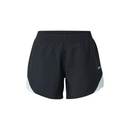 Reebok Pantaloni sport 'ID TRAIN' negru / alb