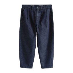Next Pantaloni cu cute albastru închis