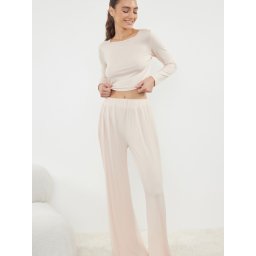 Trendyol Pijama roz