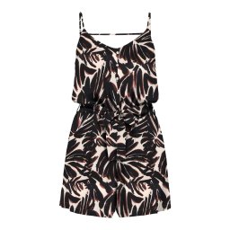 ONLY Salopeta 'ONLNOVA' crem / castaniu / negru