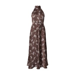 Samsøe Samsøe Rochie de cocktail 'Rheo' albastru deschis / maro