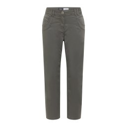 CECIL Pantaloni 'Scarlett' verde pin
