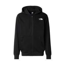 THE NORTH FACE Hanorac 'SIMPLE DOME' negru / alb