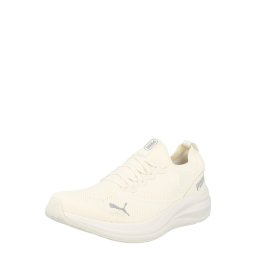 PUMA Sneaker de alergat 'Skyrocket Lite 2 Engineered' gri / alb lână