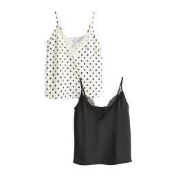 Next Top negru / alb