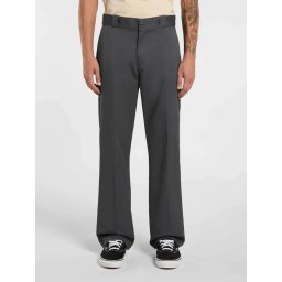 DICKIES Pantaloni cu dungă '247' gri metalic