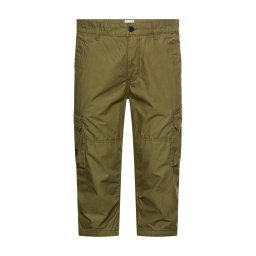 CAMEL ACTIVE Pantaloni cu buzunare oliv