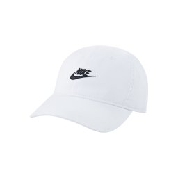 Nike Sportswear Pălărie negru / alb