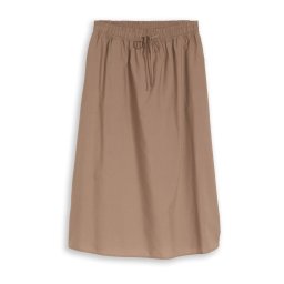 TOM TAILOR Fustă gri taupe