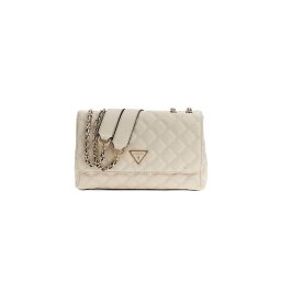 GUESS Geantă de umăr 'QG967320' fildeş