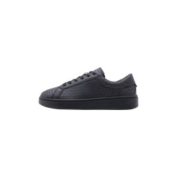 HUGO Sneaker low 'Neston' gri / negru