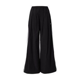 ADIDAS ORIGINALS Pantaloni 'Adilenium 5.0' negru / alb