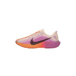 NIKE Sneaker de alergat 'Pegasus Plus' mov orhidee / portocaliu / roz pastel / negru