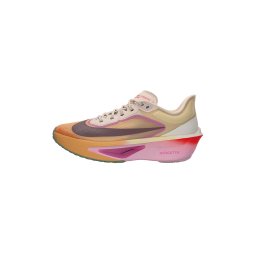 NIKE Sneaker de alergat 'Zoom Fly 6' bej / lila / portocaliu