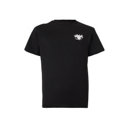 ALPHA INDUSTRIES Tricou negru