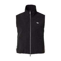 ADIDAS ORIGINALS Vestă 'Adilenium 5.0' negru / alb